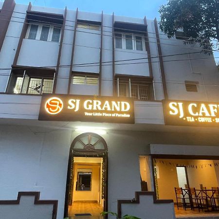فندق Sj Grand كويمباتور المظهر الخارجي الصورة