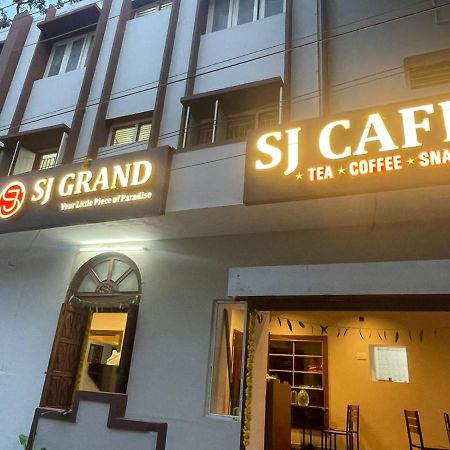 فندق Sj Grand كويمباتور المظهر الخارجي الصورة