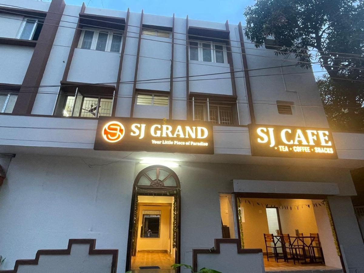فندق Sj Grand كويمباتور المظهر الخارجي الصورة
