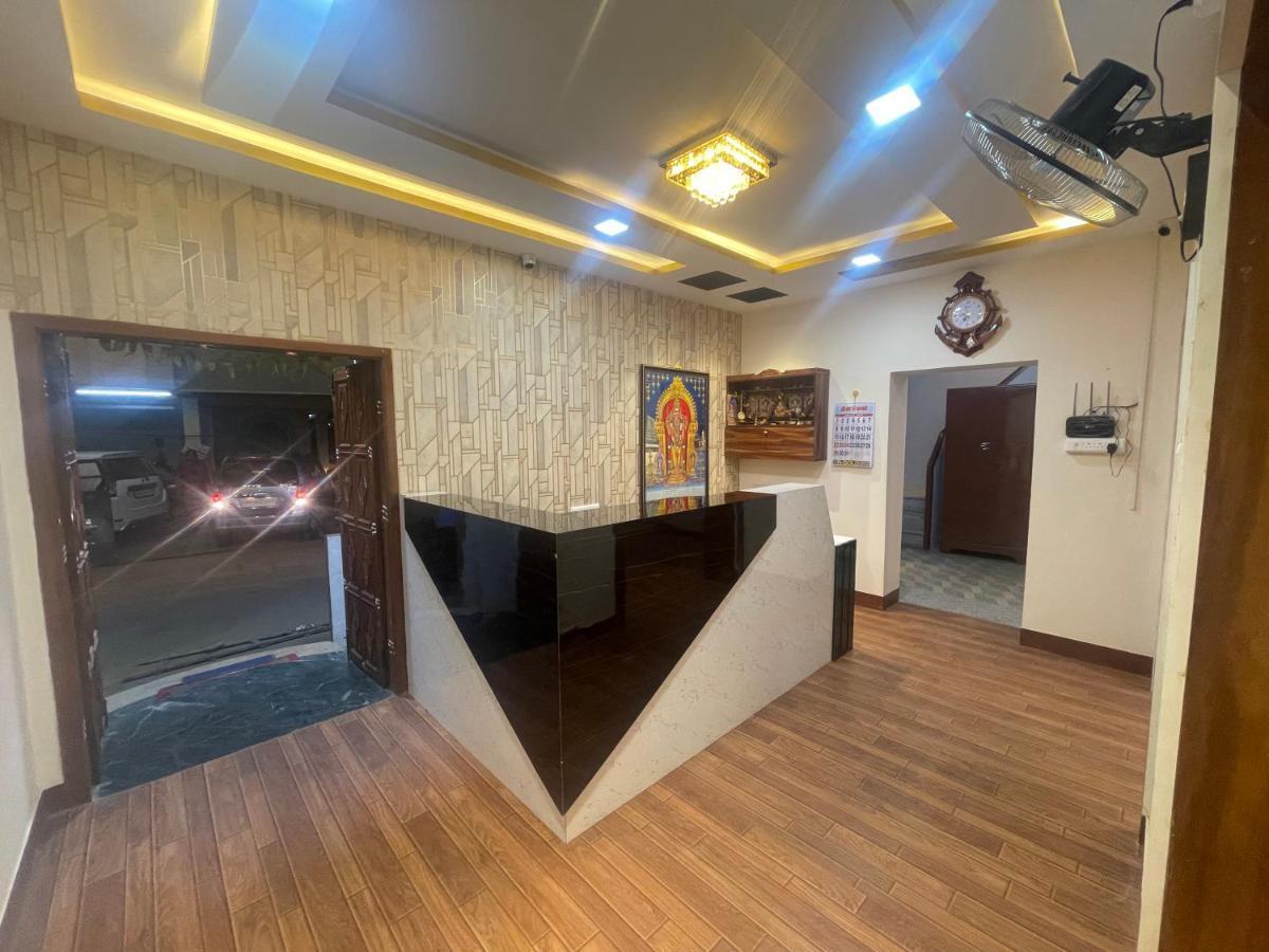 فندق Sj Grand كويمباتور المظهر الخارجي الصورة