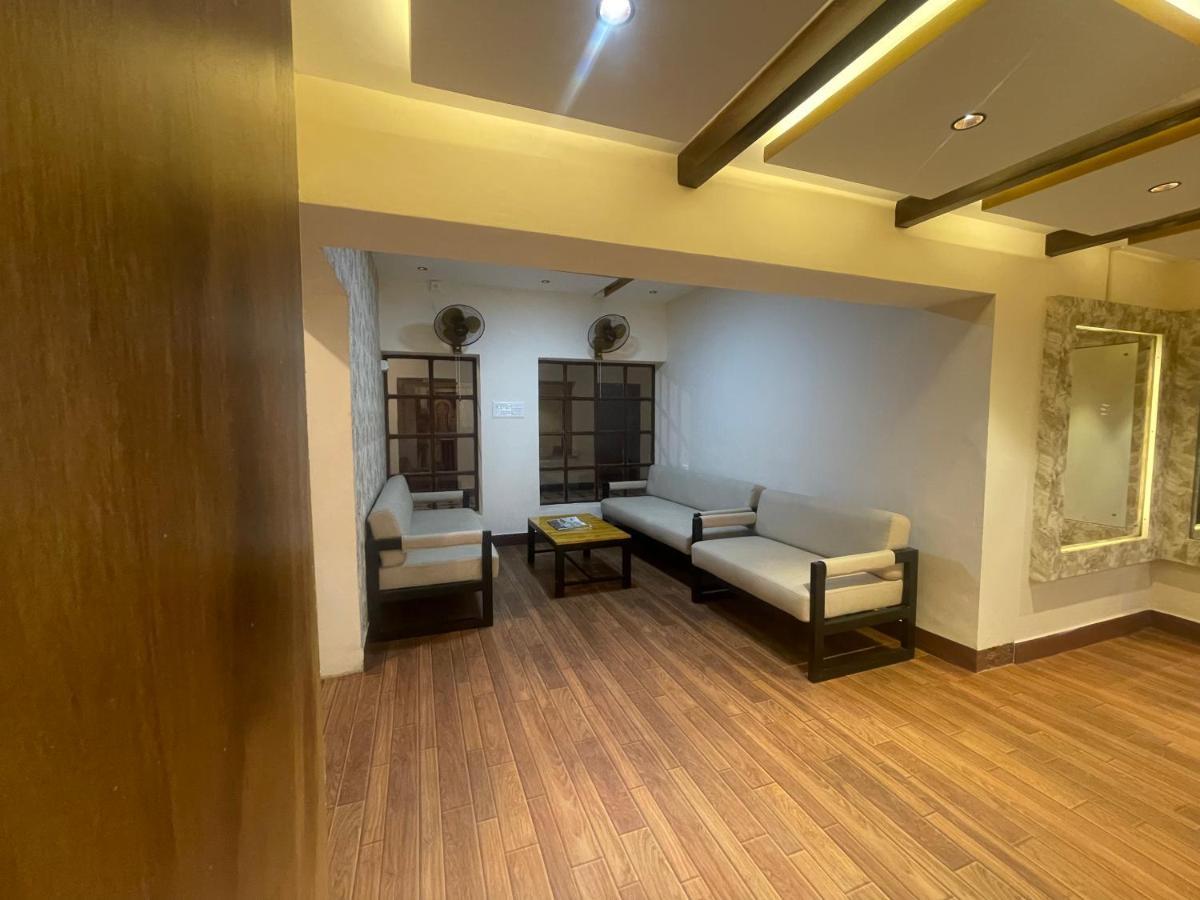فندق Sj Grand كويمباتور المظهر الخارجي الصورة