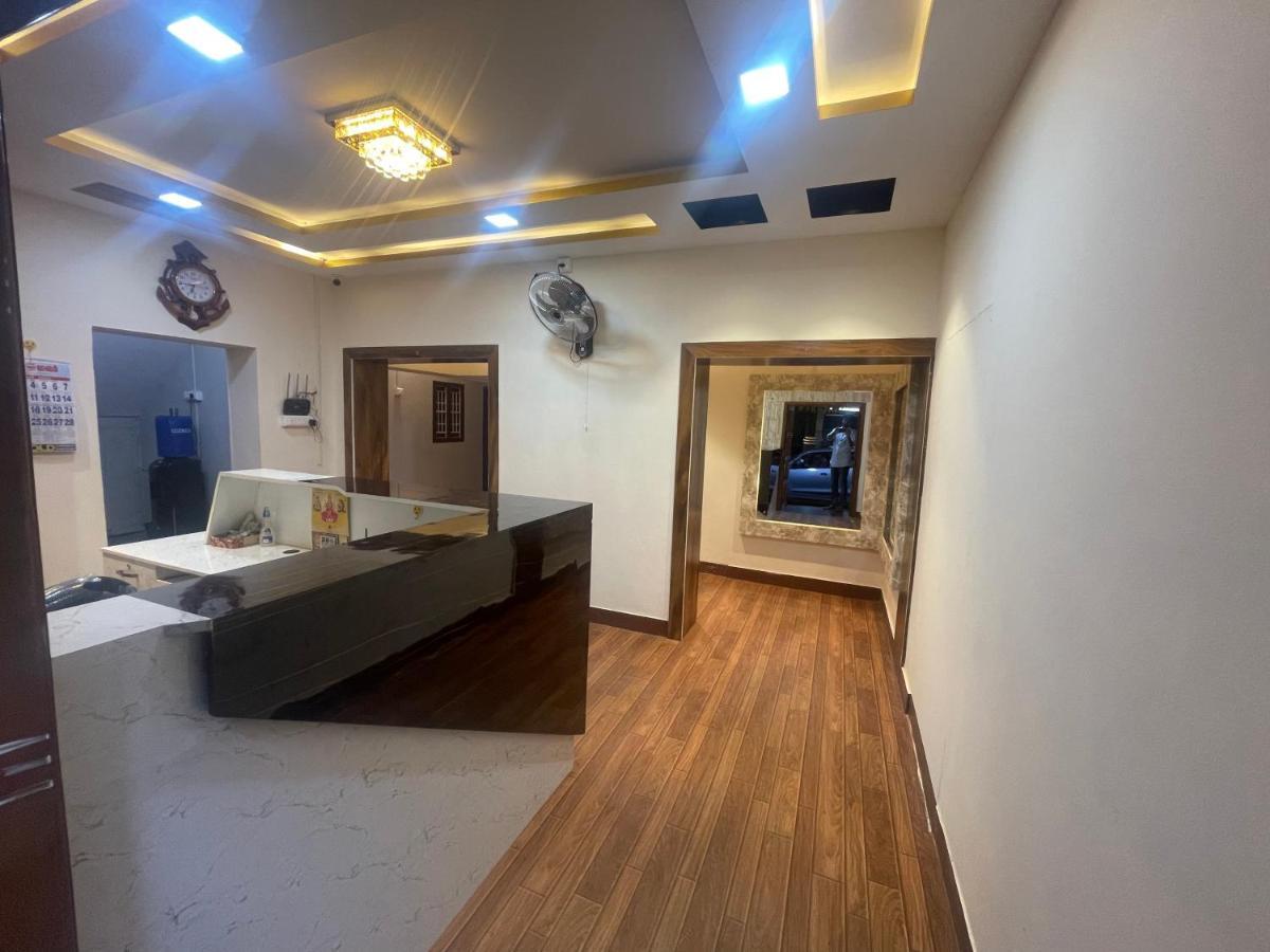 فندق Sj Grand كويمباتور المظهر الخارجي الصورة
