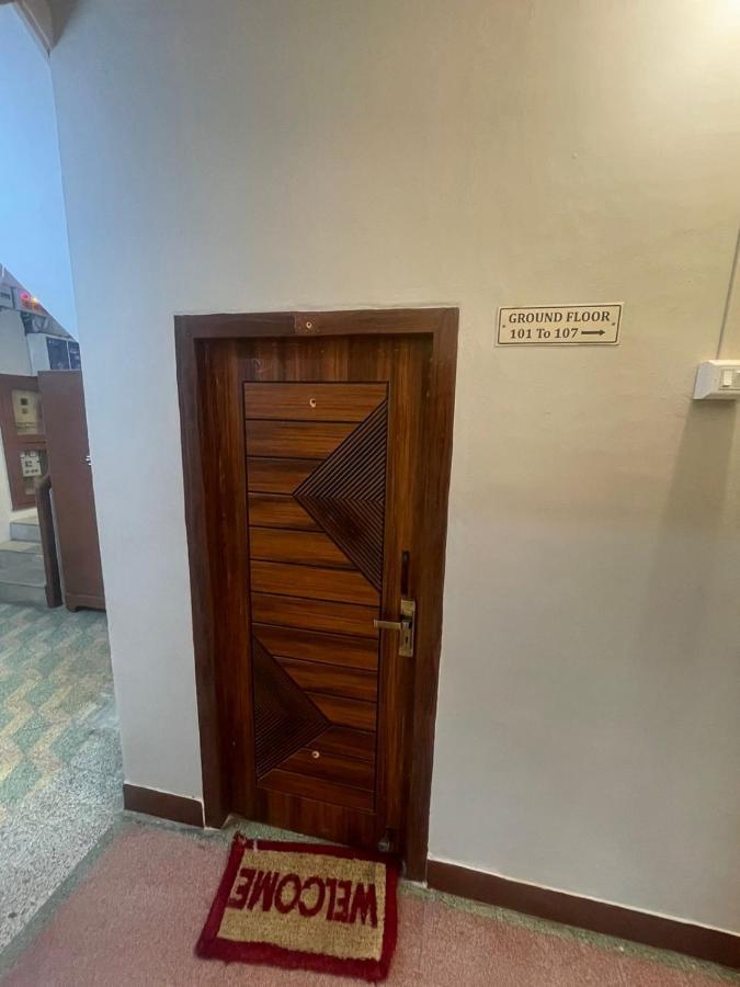 فندق Sj Grand كويمباتور المظهر الخارجي الصورة