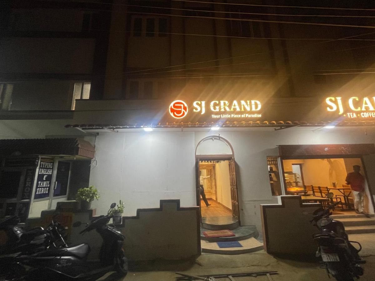 فندق Sj Grand كويمباتور المظهر الخارجي الصورة